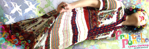 夏のフルーツポンチョ　2010
