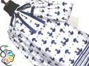 ぽこぽこ ブロッコリー リボン シャツ