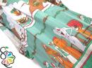 レトロ モダン ガール パーティ ワンピ