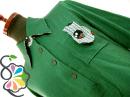 ピエールカルダン Pierre Cardin TOKYO JAPAN レトロ ポップ シャツ