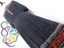 フォークロア フラワー シフォン ワンピース
