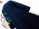 PIERRE CARDIN ピエール カルダン レトロ クラシック ヴィンテージ ワンピース （ネイビー）