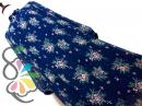 ロマンティック フラワーブーケ シフォン ワンピース