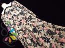 VIVID LADY HANAE MORI パステル フラワー ワンピース