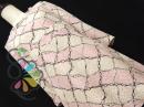レトロ ナチュラル ベルト×チェーン チュニック ワンピース