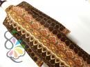 レトロ ヴィンテージ サイケデリック ボヘミアン ワンピース
