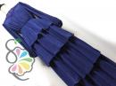 ロマンティック フラワー 刺繍 レース ティアード ドレス ワンピース