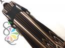 ヨーロッパ ヴィンテージ レトロ モダン アート ドレス ワンピース