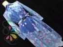 VIVID Hanae Mori メルヘン 夜の森 ワンピース