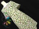 ナチュラル レトロ 花柄 ワンピース