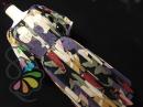 エスニック 花柄 コットン ワンピース
