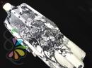 VIVID Hanae Mori 森の鳥と蝶々 モノトーン ワンピース