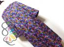 メルヘン 花柄 ハンドメイド ワンピース