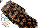 昭和 レトロ 花柄 ワンピース