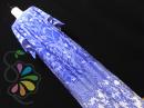 USA ヴィンテージ 植物柄 ドレス ワンピース