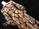 レトロ Vintage pattern ワンピース