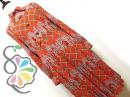 レトロポップ vintage クロス 花柄 ワンピース